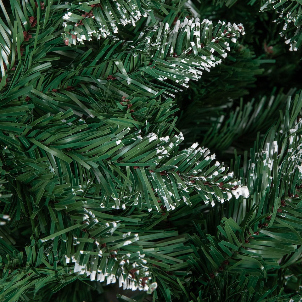 image 1 of Premier Decorations 7ft Rocky Mountain Pine Artificial Christmas Tree