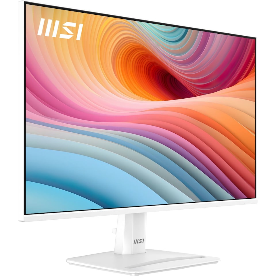 image 1 of MSI Pro MP251W E2 computer monitor 62.2 cm (24.5 Inches) 1920 x 1080 pixels Full HD LED White