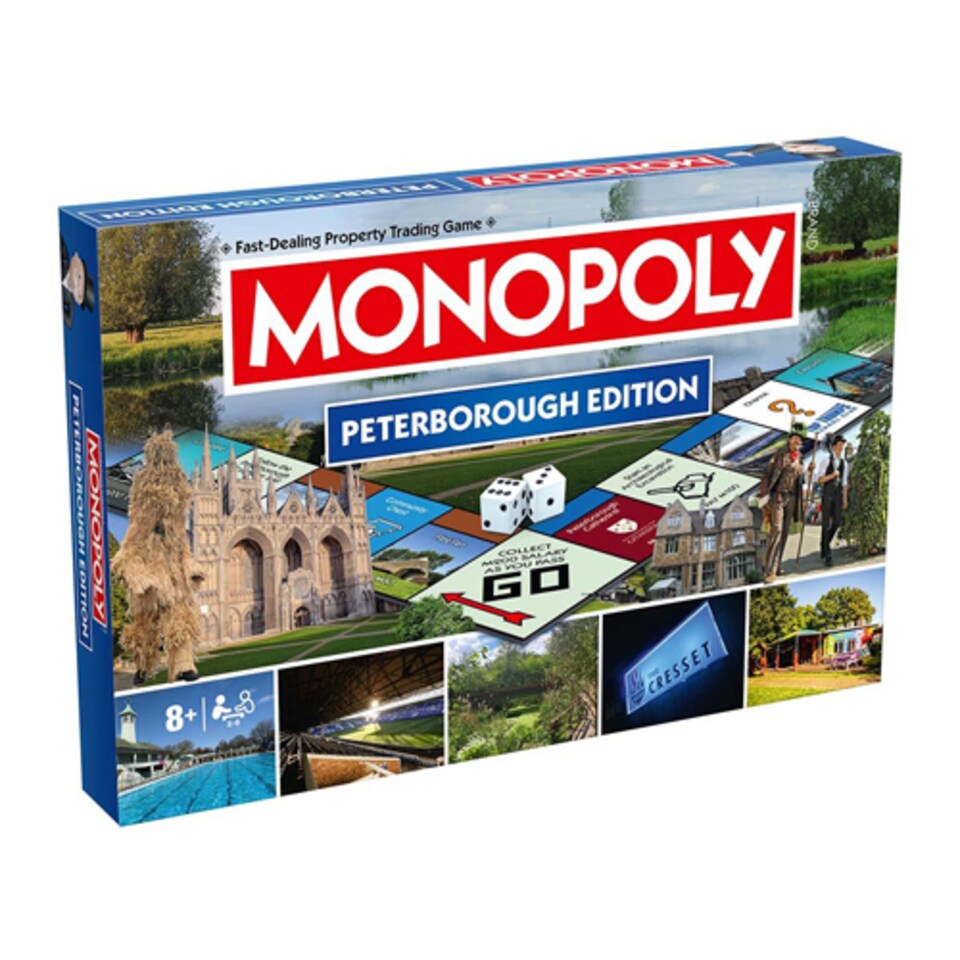 Peterborough Monopoly