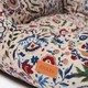 image 5 of Rosewood Joules Festival Floral Box Dog Bed | Multi | L | 1