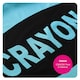 image 5 of Ladies Blue Crayon Dress – Fun Fancy Dress Costume N/A | M