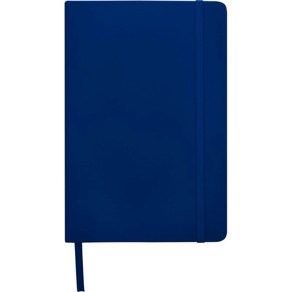 image 1 of Bullet Spectrum A5 Notebook - Dotted Pages - Navy - 1.2 x 14 x 21 cm