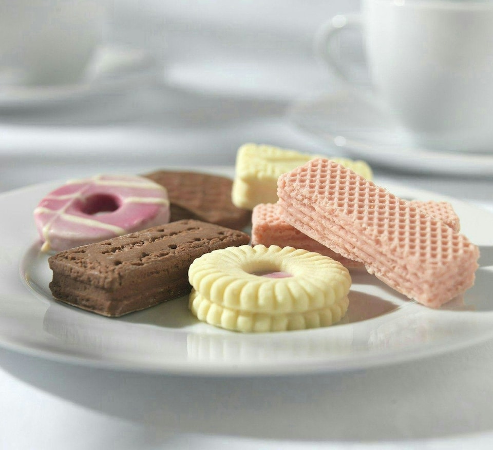 image 1 of Chocolate Biscuits