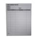 image 6 of A5 50 Sheets Non-Carbon Required Returns Note Book