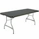 image 1 of Folding Table Lifetime 182 x 73,5 x 76 cm 6 persons Rectangular Steel Plastic