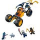 image 2 of LEGO Ninjago Arin's Ninja Off-Road Buggy Car