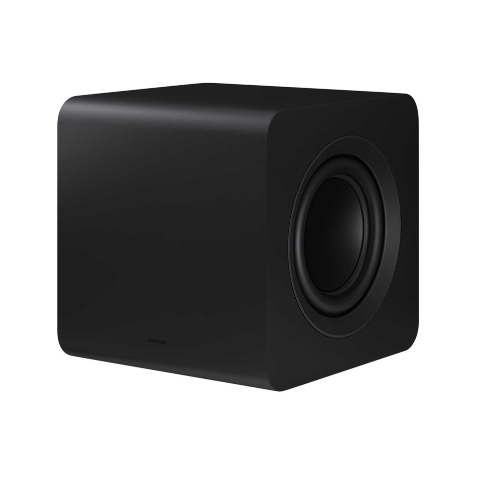 image 1 of Samsung 3.1.2 ch Ultra Slim Soundbar with Wireless Sub Woofer - Black HW-S800D