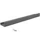 image 4 of Harbour Housewares Floating Picture Ledge Wall Shelves - 57cm - Grey - Pack of 2