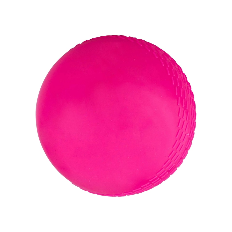 image 1 of Readers Windball Cricket Ball - Pink - One Size