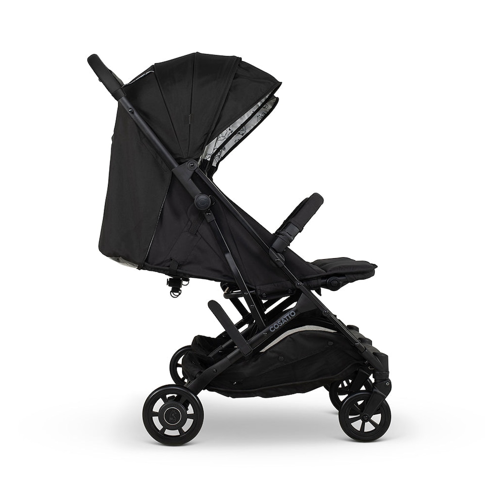 image 1 of Cosatto Yo Double Pushchair Twin Stroller Birth to 22kg