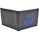 image 3 of Everton FC Embroidered Bi-Fold Wallet - Black - One Size