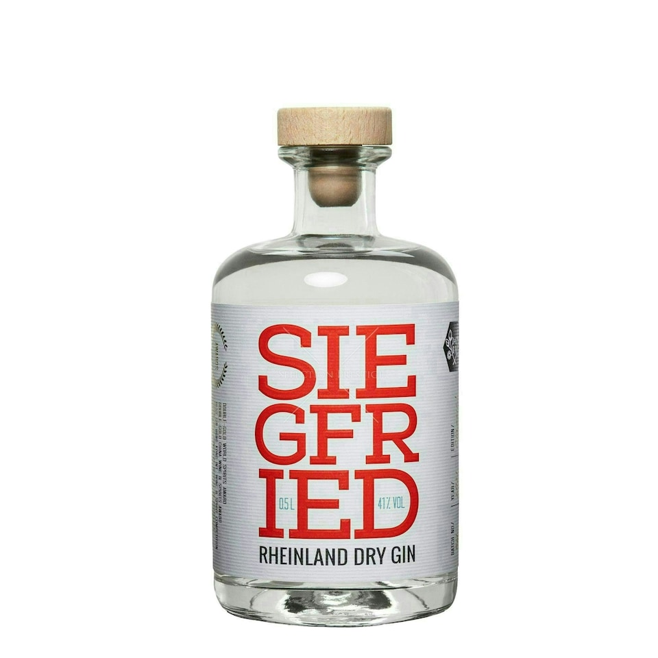 image 1 of Siegfried Rheinland Dry Gin