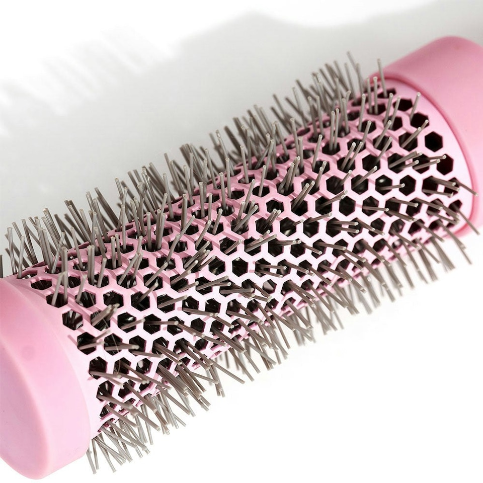 image 1 of Brushworks Ceramic Round Brush - Small