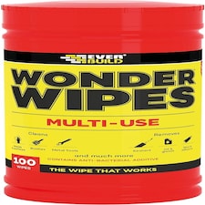 Everbuild Wonder Wipes Trade Tub Of 100
