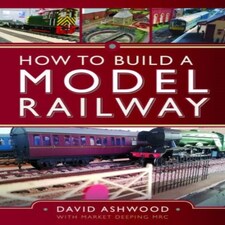 How to Build a Model Railway Hardback Book