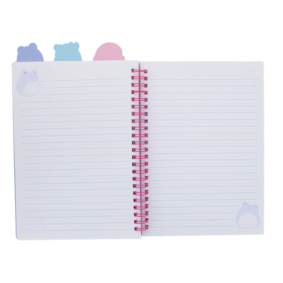 image 1 of Squishmallows Project Book