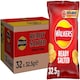 image 1 of Walkers Ready Salted Crisps 32.5g (Case of 32)