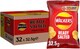 image 1 of Walkers Ready Salted Crisps 32.5g (Case of 32)