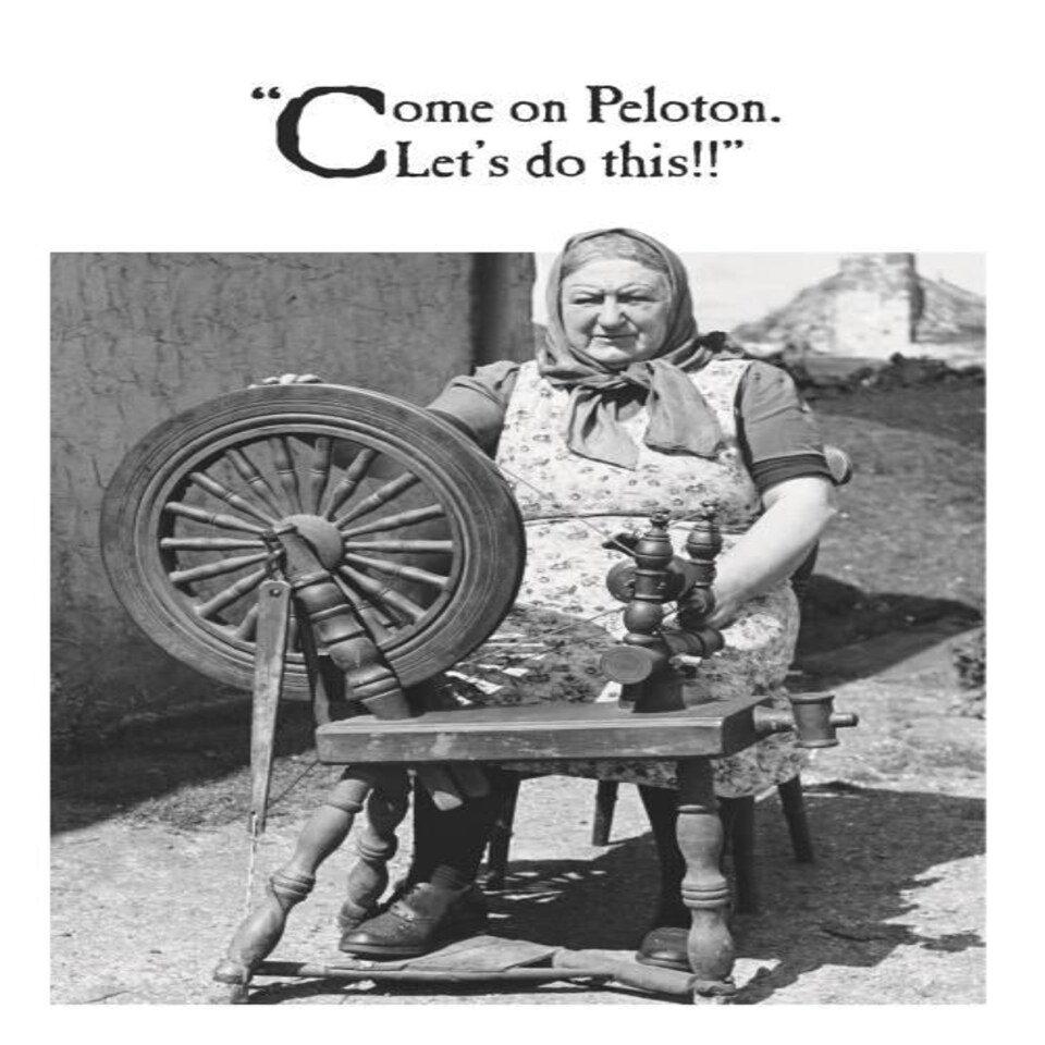 On The Ceiling, Funny Birthday Card, Happy Birthday Card for Her, Generic Birthday Card