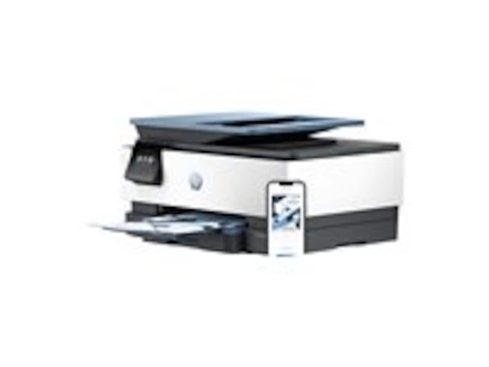 HP Officejet Pro 8125e All-in-One - multifunction printer - colour