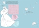image 2 of Disney Princess Happy 7th Birthday! Card Activity Inside
