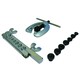 image 2 of Brake Pipe Flaring / Hydraulic Line Flaring Tool Repair Kit TE038