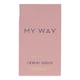 image 3 of Giorgio Armani My Way Womens EDP 90ml Fragrance | Clear | Multi | 3 oz