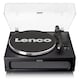 image 1 of LENCO LS-430BK - Turntable with 4 built-in speakers - Black