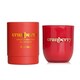 image 3 of Petite Candle - Cranberry - 141g/5oz N/A