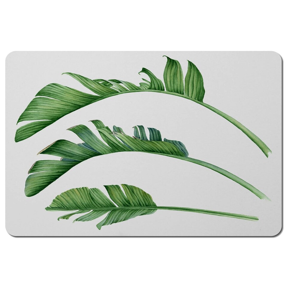 image 1 of Triple Botanical (Placemat)