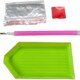 image 3 of Northern Lights Diamond Painting Kit