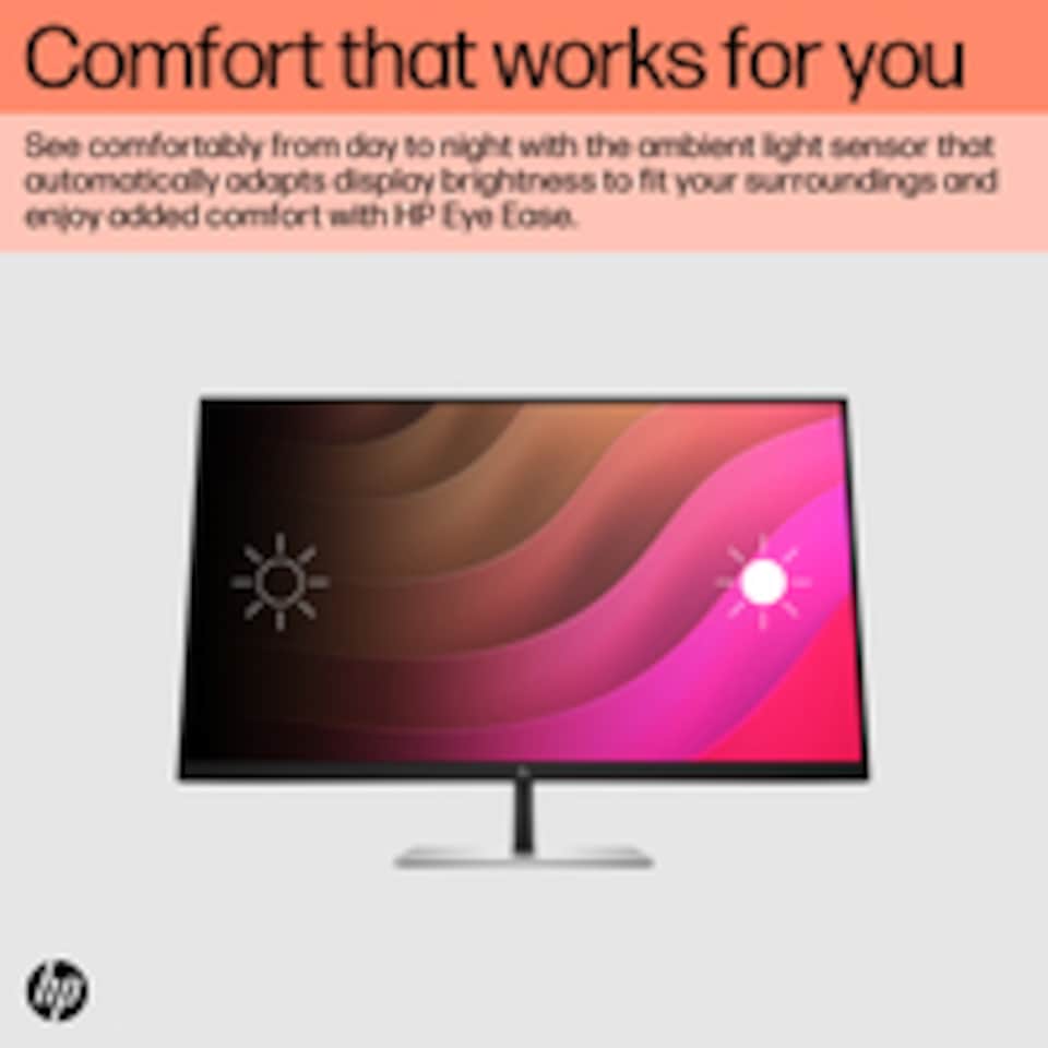 image 1 of HP E32k G5 4K USB-C Monitor, 80 cm (31.5"), 3840 x 2160 pixels, 4K Ultra HD, LCD, 5 ms, Black | Black | Black | 69.7 cm