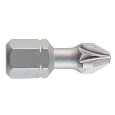 DeWALT Power Tools - DT7211 Torsion Bits PZ1 x 25mm (Pack 5)