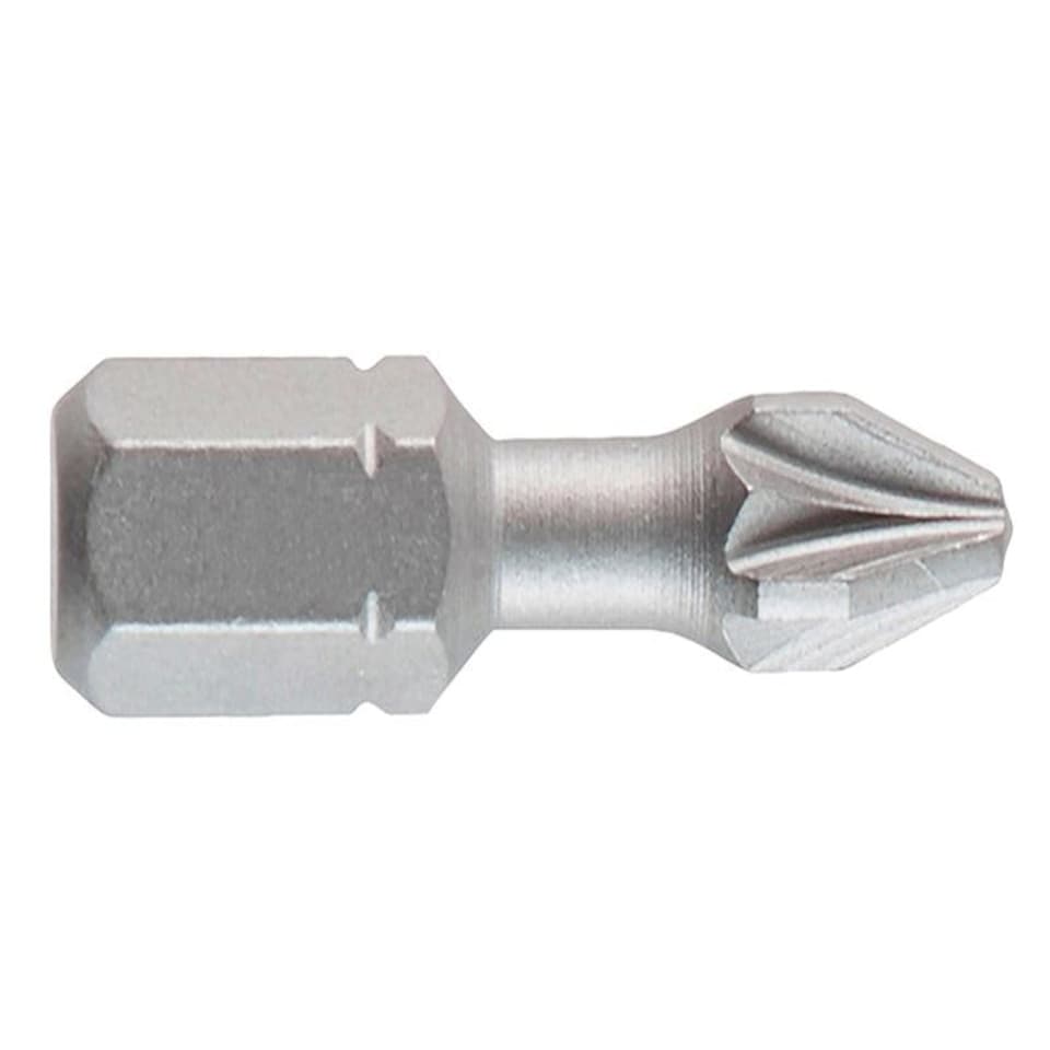 image 1 of DeWALT Power Tools - DT7211 Torsion Bits PZ1 x 25mm (Pack 5)
