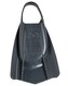 image 2 of Arena Powerfin Pro II Competitive Training Fins - Black/Grey