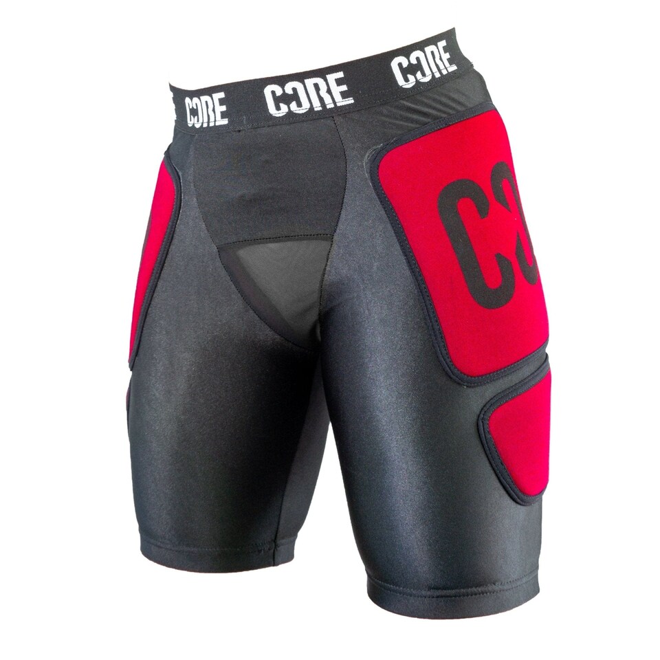 image 1 of CORE Protection Stealth Impact Shorts