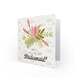 image 2 of Proposal Invite Bouquet Bridesmaid Wedding Card