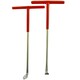 image 1 of Exhaust Rubber Ring Removal Tool Remove Install Exhaust Mount 2 pc set.