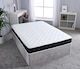 image 4 of Midnight Cooltouch Hybrid Mattress - 18cm Deep, Soft Feel | Black | King