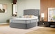 image 4 of Sealy Blakemere Geltex Enhance 1800 Pocket Pillow Top Mattress Superking | White | Super King | 1