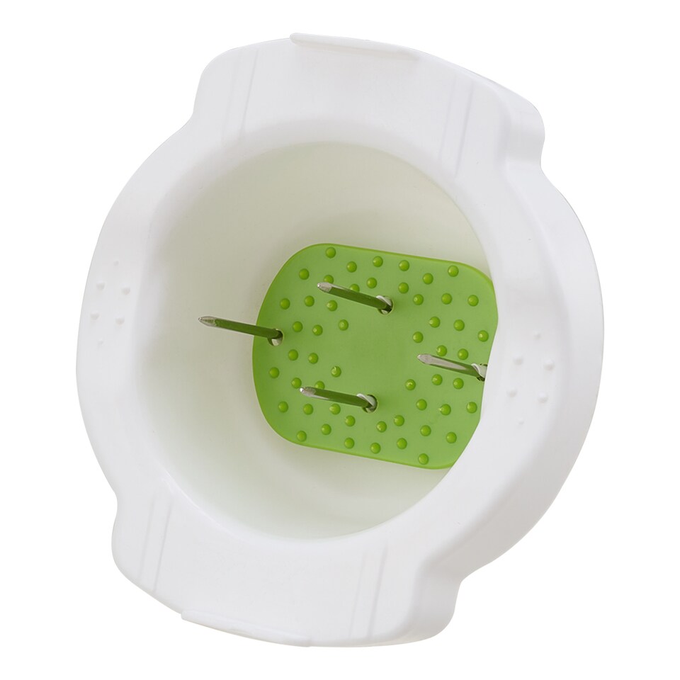 image 1 of Living and Home 17 in 1 Multi-functional Vegetable Chopper | Green
