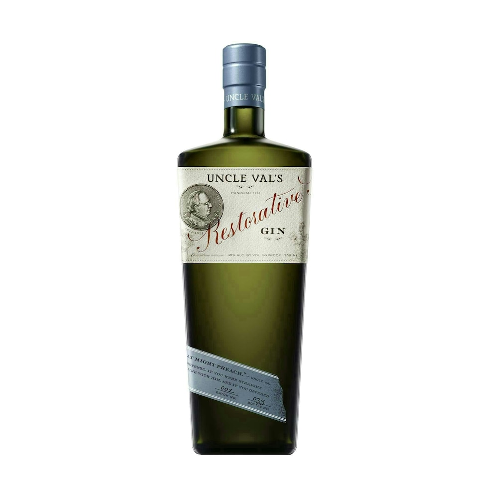 image 1 of Uncle Val’s Restorative Gin