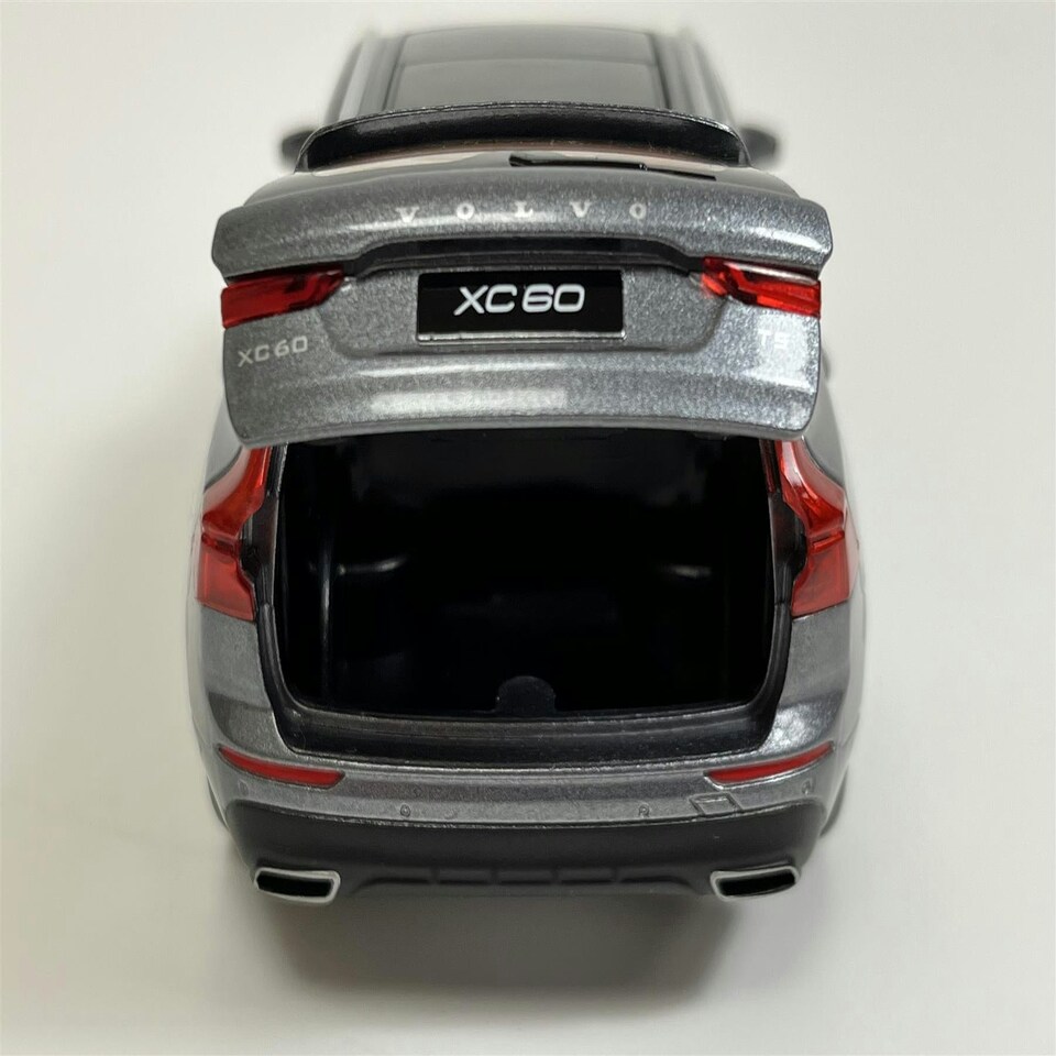 image 1 of Volvo XC60 Osmium Grey LHD 1:32 Scale Tayumo 32100115