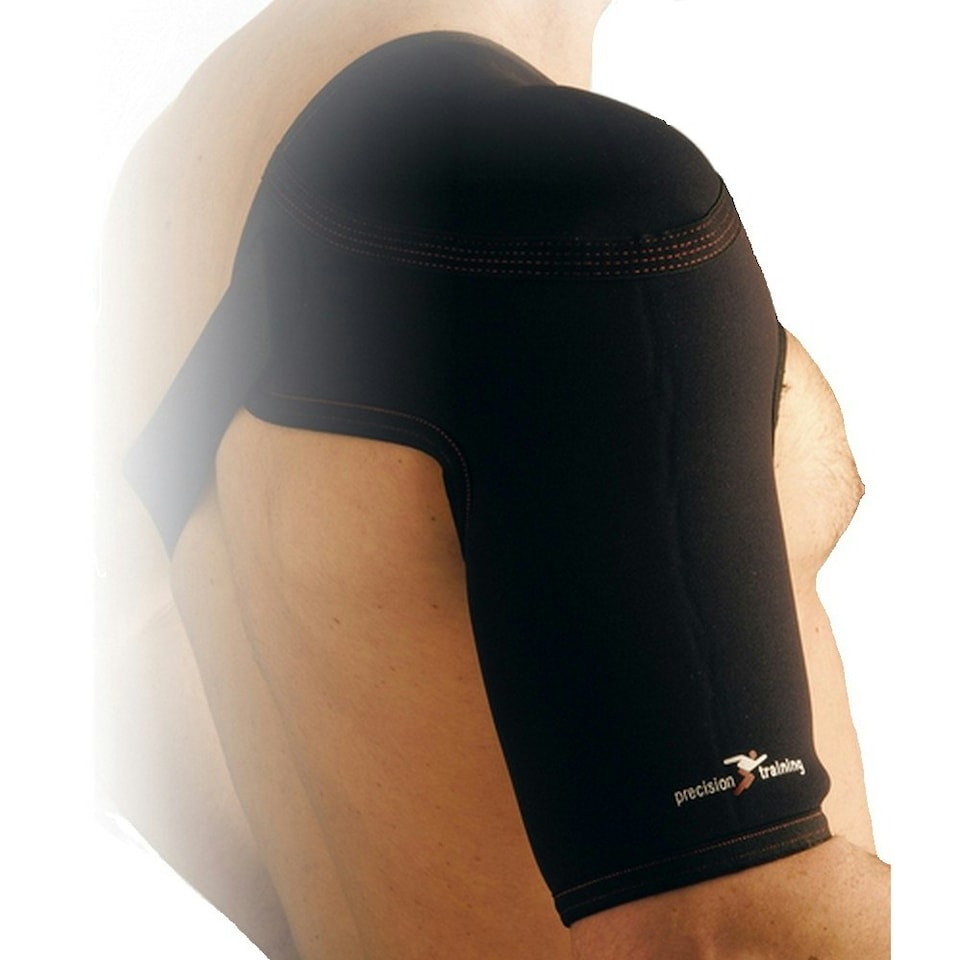 Precision Neoprene Shoulder Brace - Black - S Black | S