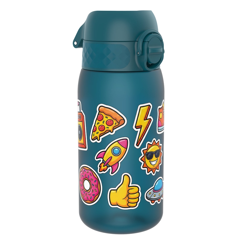 image 1 of Leak Proof Kids Water Bottle, BPA Free, 350ml (12oz)