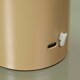 image 4 of Portable LED Mushroom Table Lamp Olive Brown