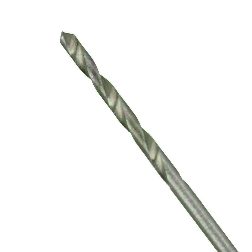 image 1 of HSS Twist Spiral Drill Bits 1.5mm Drills Series 10pk TE422