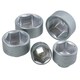 image 5 of 3/8" Drive Oil Filter Socket Remover Removal Tools Metric Sizes 24 - 38mm 5pc