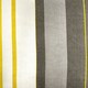 image 3 of Fusion Whitworth Stripe Cushion Cover Ochre