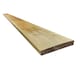 image 1 of Snowdon Timber Garden Treated 6x1inch Gravel Board 15 Pack (L) 2.4m (W) 150mm (T) 22mm